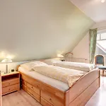 Tatil Evi Haus Katamaran -typ 2 Mit Sauna - Nordseebad *