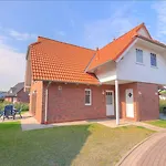 Tatil Evi Haus Katamaran -typ 2 Mit Sauna - Nordseebad