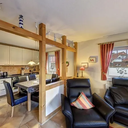 Haus Katamaran -typ 2 Mit Sauna - Nordseebad Holiday home