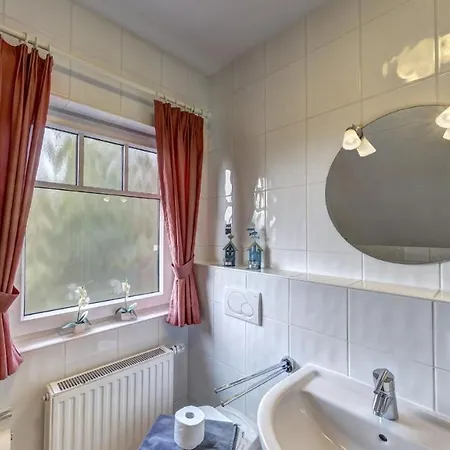 Haus Katamaran -typ 2 Mit Sauna - Nordseebad *