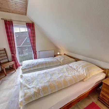 Holiday home Haus Katamaran -typ 2 Mit Sauna - Nordseebad