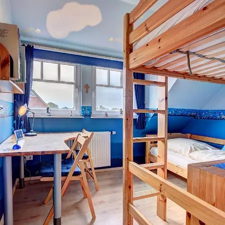 Semesterbostad Haus Katamaran -typ 2 Mit Sauna - Nordseebad