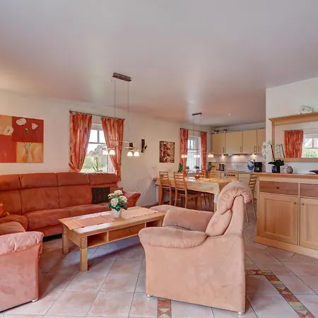 Haus Katamaran -typ 2 Mit Sauna - Nordseebad * Burhave