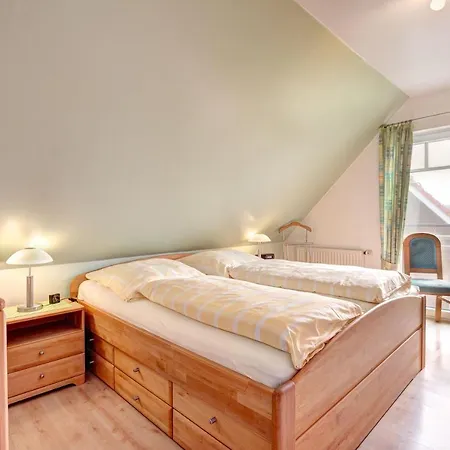 Semesterbostad Haus Katamaran -typ 2 Mit Sauna - Nordseebad