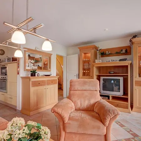 Haus Katamaran -typ 2 Mit Sauna - Nordseebad