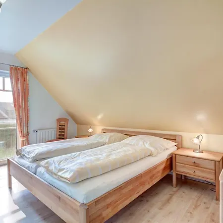 Semesterbostad Haus Katamaran -typ 2 Mit Sauna - Nordseebad Burhave