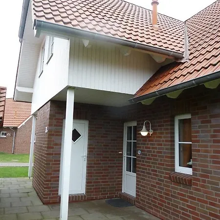 Holiday home Haus Katamaran -typ 2 Mit Sauna - Nordseebad