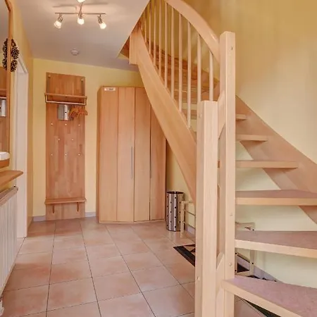 Semesterbostad Haus Katamaran -typ 2 Mit Sauna - Nordseebad *