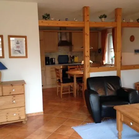 Haus Katamaran -typ 2 Mit Sauna - Nordseebad *