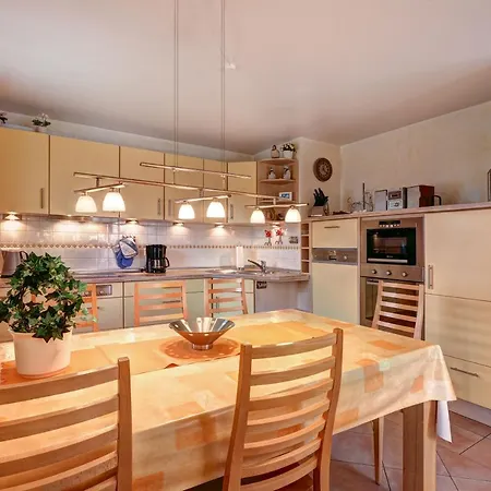 Semesterbostad Haus Katamaran -typ 2 Mit Sauna - Nordseebad Burhave