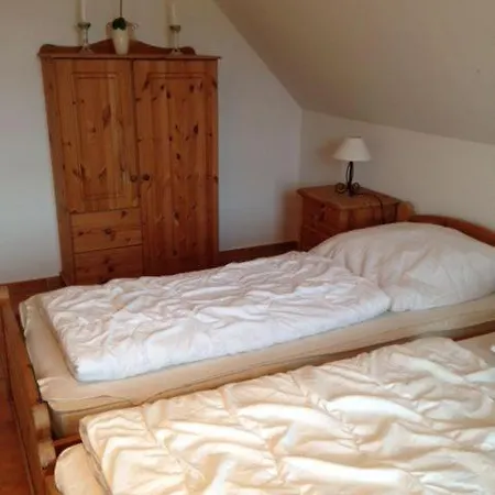 Haus Katamaran -typ 2 Mit Sauna - Nordseebad Burhave