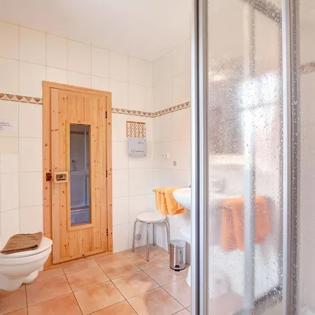 Haus Katamaran -typ 2 Mit Sauna - Nordseebad Semesterbostad Burhave