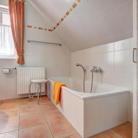 Haus Katamaran -typ 2 Mit Sauna - Nordseebad ブルハーフェ
