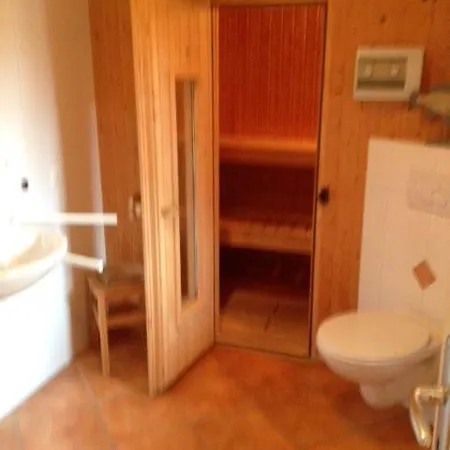 Haus Katamaran -typ 2 Mit Sauna - Nordseebad Holiday home