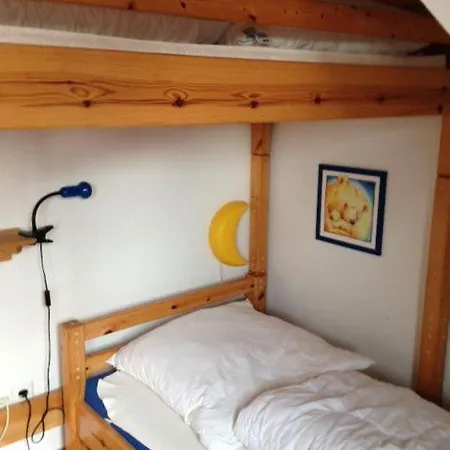 Holiday home Haus Katamaran -typ 2 Mit Sauna - Nordseebad *