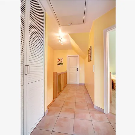 Semesterbostad Haus Katamaran -typ 2 Mit Sauna - Nordseebad