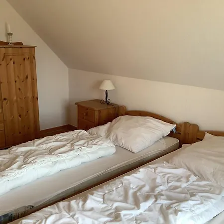 Haus Katamaran -typ 2 Mit Sauna - Nordseebad Holiday home