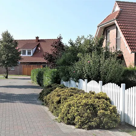 Haus Katamaran -typ 2 Mit Sauna - Nordseebad Holiday home *