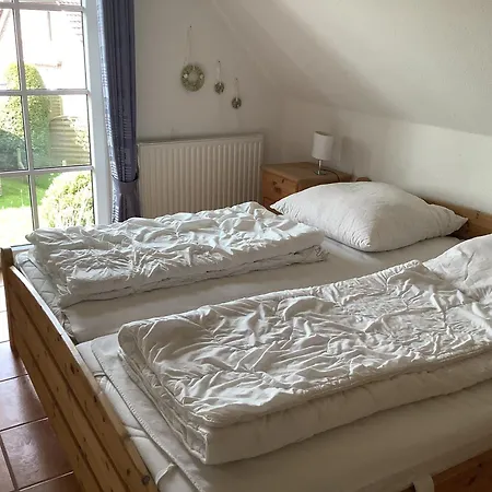 Holiday home Haus Katamaran -typ 2 Mit Sauna - Nordseebad Burhave