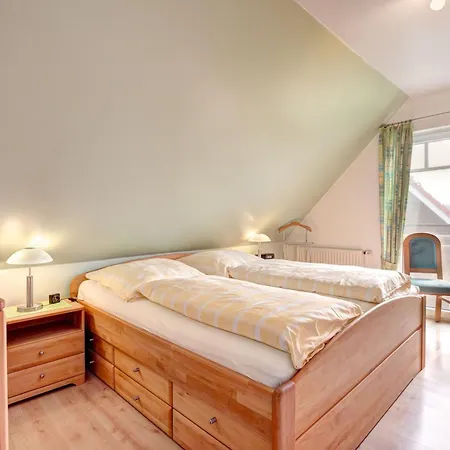 Сasa de vacaciones Haus Katamaran -typ 2 Mit Sauna - Nordseebad *