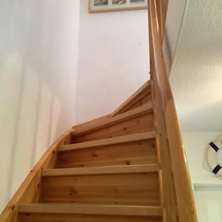 Сasa de vacaciones Haus Katamaran -typ 2 Mit Sauna - Nordseebad