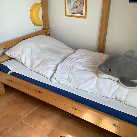 Haus Katamaran -typ 2 Mit Sauna - Nordseebad