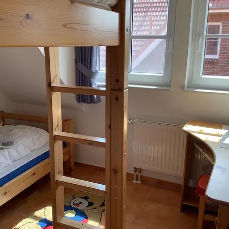 Haus Katamaran -typ 2 Mit Sauna - Nordseebad