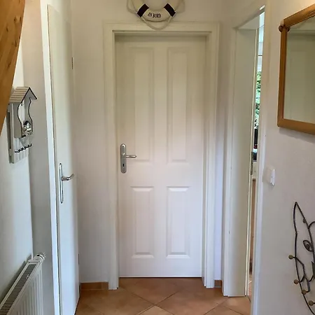 Semesterbostad Haus Katamaran -typ 2 Mit Sauna - Nordseebad