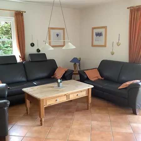 Haus Katamaran -typ 2 Mit Sauna - Nordseebad * Burhave