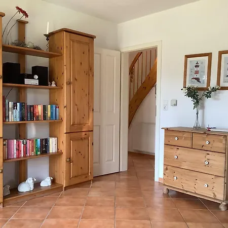 Haus Katamaran -typ 2 Mit Sauna - Nordseebad Semesterbostad Burhave