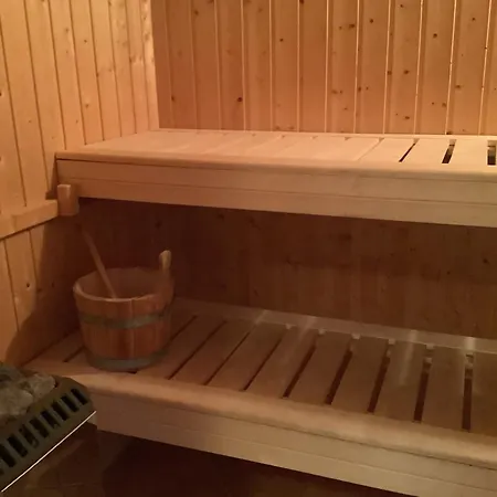 Haus Katamaran -typ 2 Mit Sauna - Nordseebad Burhave