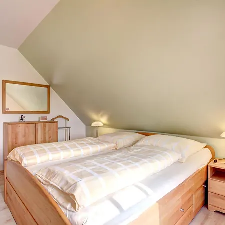Haus Katamaran -typ 2 Mit Sauna - Nordseebad Сasa de vacaciones