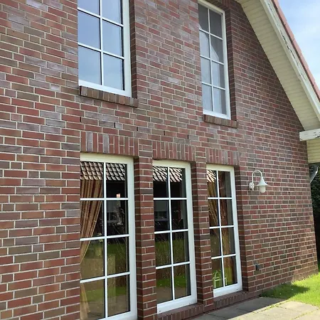 Semesterbostad Haus Katamaran -typ 2 Mit Sauna - Nordseebad Burhave