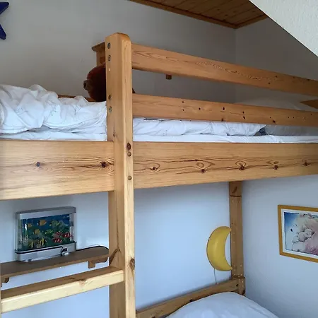 Haus Katamaran -typ 2 Mit Sauna - Nordseebad *