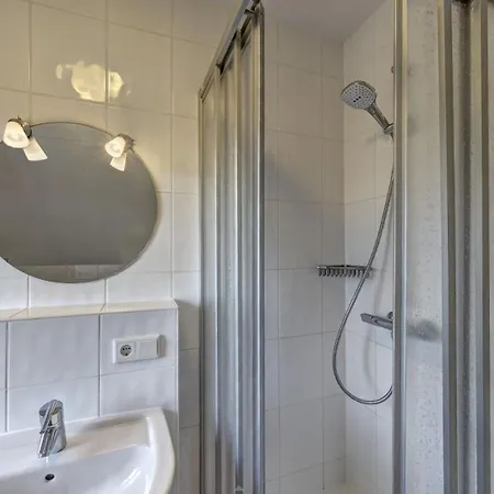 Haus Katamaran -typ 2 Mit Sauna - Nordseebad * Burhave