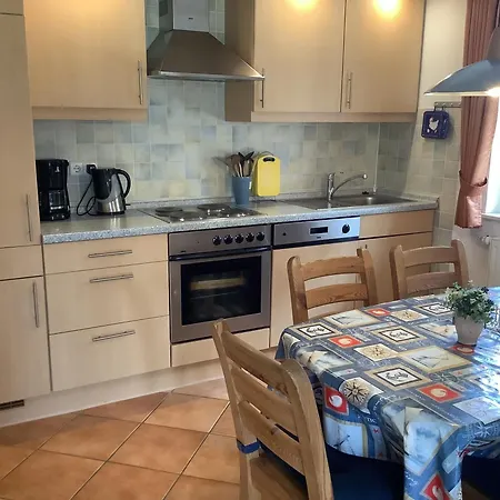 Haus Katamaran -typ 2 Mit Sauna - Nordseebad