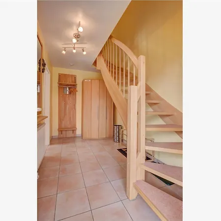 Haus Katamaran -typ 2 Mit Sauna - Nordseebad *