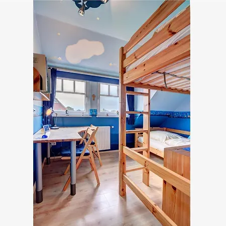 Haus Katamaran -typ 2 Mit Sauna - Nordseebad