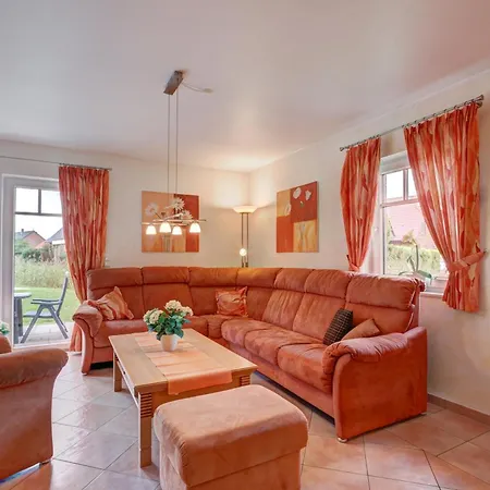 Haus Katamaran -typ 2 Mit Sauna - Nordseebad Сasa de vacaciones