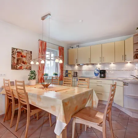 Haus Katamaran -typ 2 Mit Sauna - Nordseebad Semesterbostad Burhave