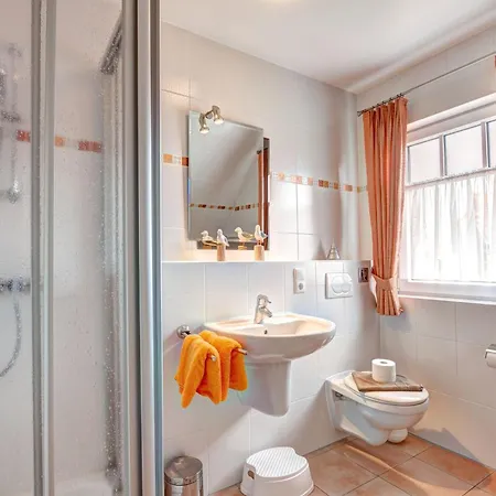 Haus Katamaran -typ 2 Mit Sauna - Nordseebad Burhave