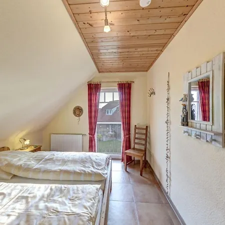 Haus Katamaran -typ 2 Mit Sauna - Nordseebad Сasa de vacaciones