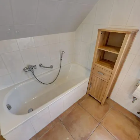 Haus Katamaran -typ 2 Mit Sauna - Nordseebad Feriehus Burhave