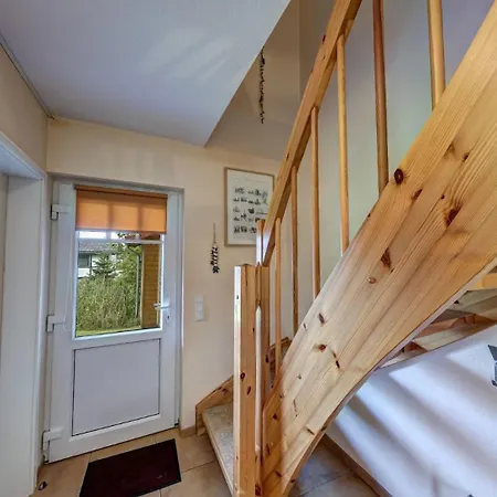 Сasa de vacaciones Haus Katamaran -typ 2 Mit Sauna - Nordseebad Burhave