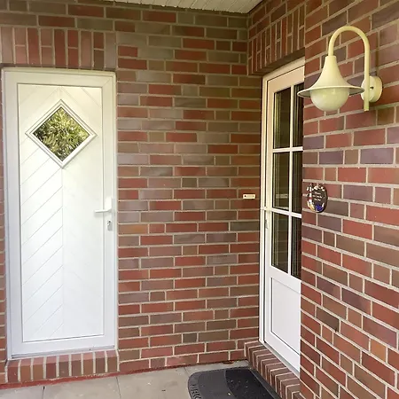 Haus Katamaran -typ 2 Mit Sauna - Nordseebad Semesterbostad