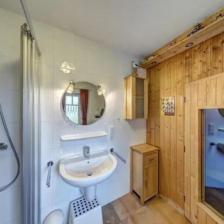 Semesterbostad Haus Katamaran -typ 2 Mit Sauna - Nordseebad Burhave