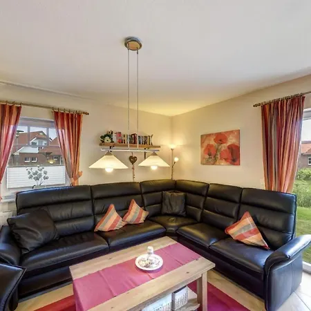 Сasa de vacaciones Haus Katamaran -typ 2 Mit Sauna - Nordseebad