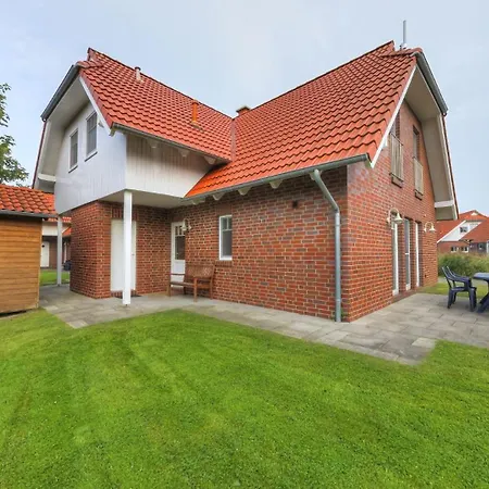 Haus Katamaran -typ 2 Mit Sauna - Nordseebad Burhave