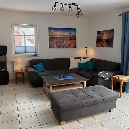 Holiday home Haus Katamaran -typ 2 Mit Sauna - Nordseebad *