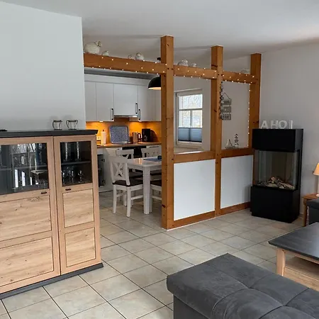 Holiday home Haus Katamaran -typ 2 Mit Sauna - Nordseebad Burhave